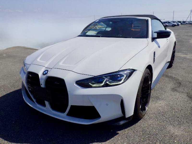 BMW M4 3,0L 2024