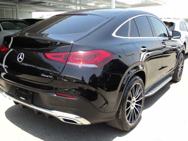 2024 Mercedes-Benz GLE-Class 3,0L 2024 Cyprus