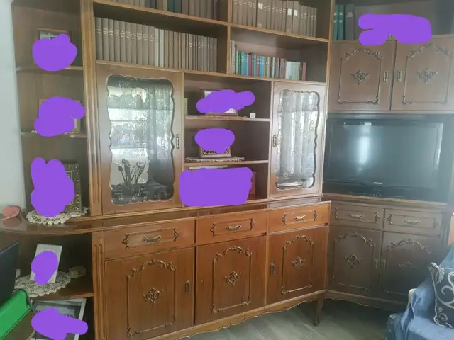 Σύνθετο ξύλινο χειροποίητο, Limassol — Limassol - Agios Nicolaos