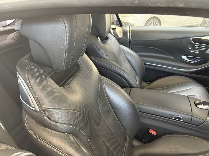 2015 Mercedes-Benz S-Class 4,7L 2015 Cyprus