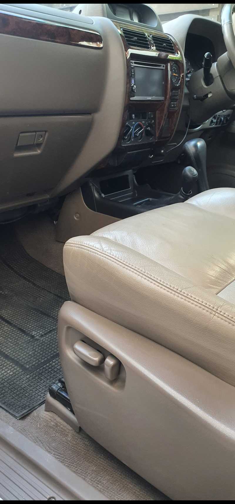 Toyota Land Cruiser VX100 3,0L 2001