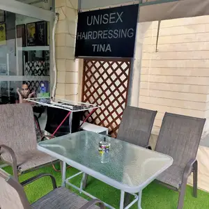 Unisex hairsalon, Επαρχία Λεμεσού — Ποταμός Γερμασόγειας