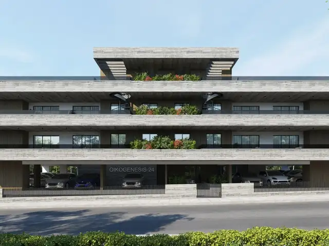 1-bedroom apartment for sale, Nicosia — Strovolos - Agios Vasileios