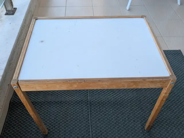 Children's table, Limassol — Limassol - Neapolis