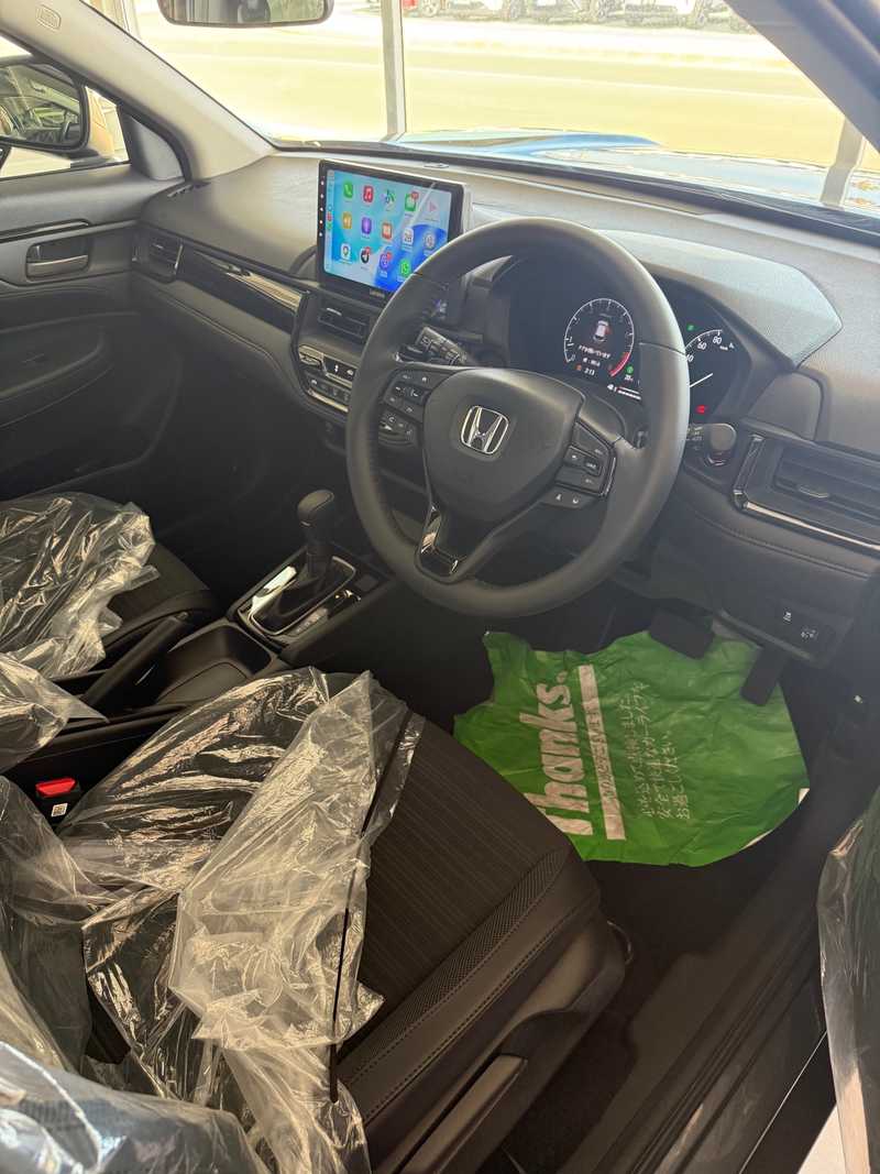 2025 Honda WR-V 1,5L 2025 Cyprus
