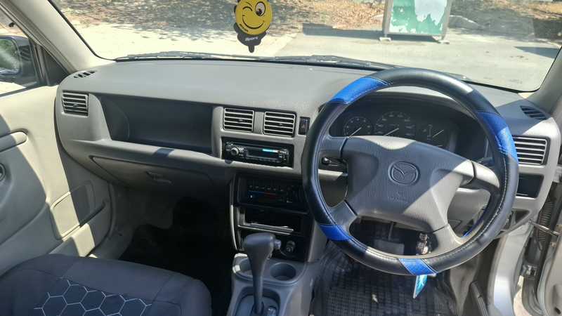 2003 Mazda Demio 1,5L 2003 Cyprus