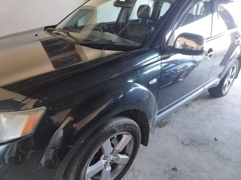 2007 Mitsubishi Outlander 2,0L 2007 Cyprus
