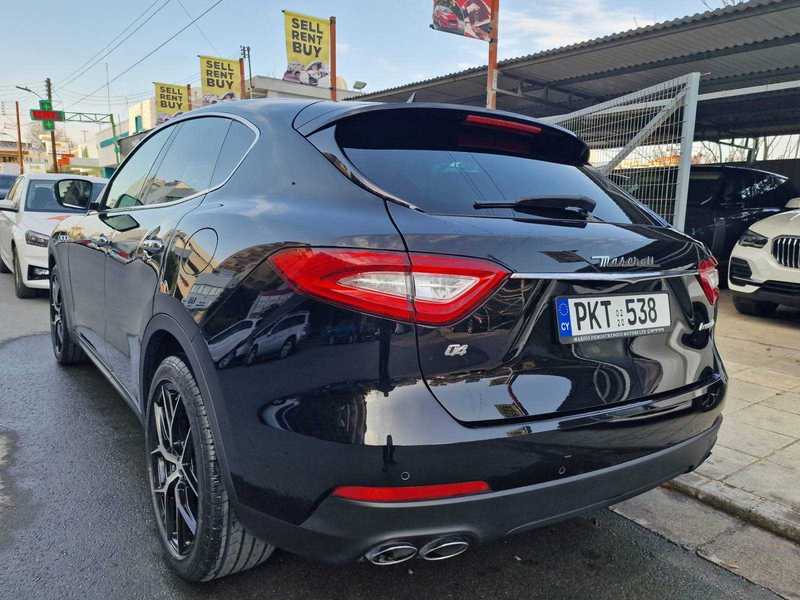 2020 Maserati Levante 3,0L 2020 Cyprus
