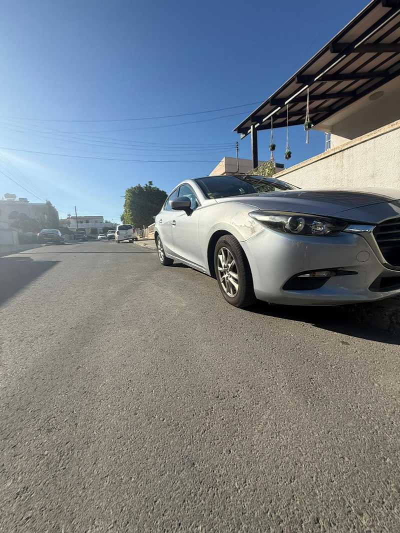 2016 Mazda 3 1,5L 2016 Cyprus