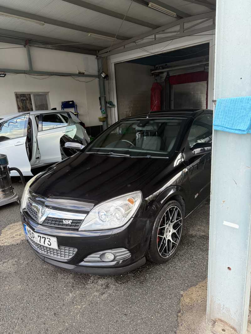 Opel, Vauxhall Astra 1,9L 2007