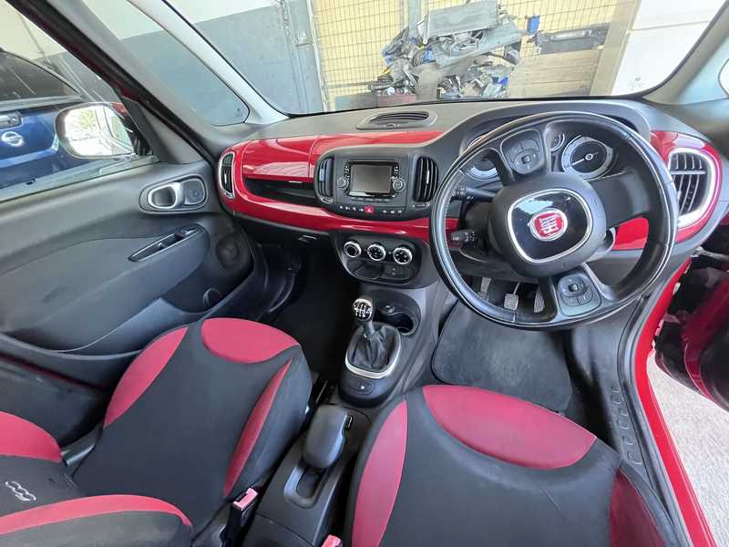 2014 Fiat 500L 1,3L 2014 Cyprus
