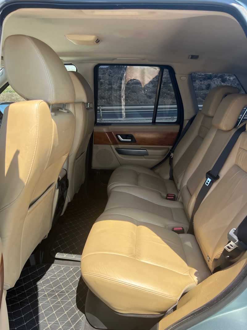 2005 Land Rover Range Rover Sport 2,7L 2005 Cyprus