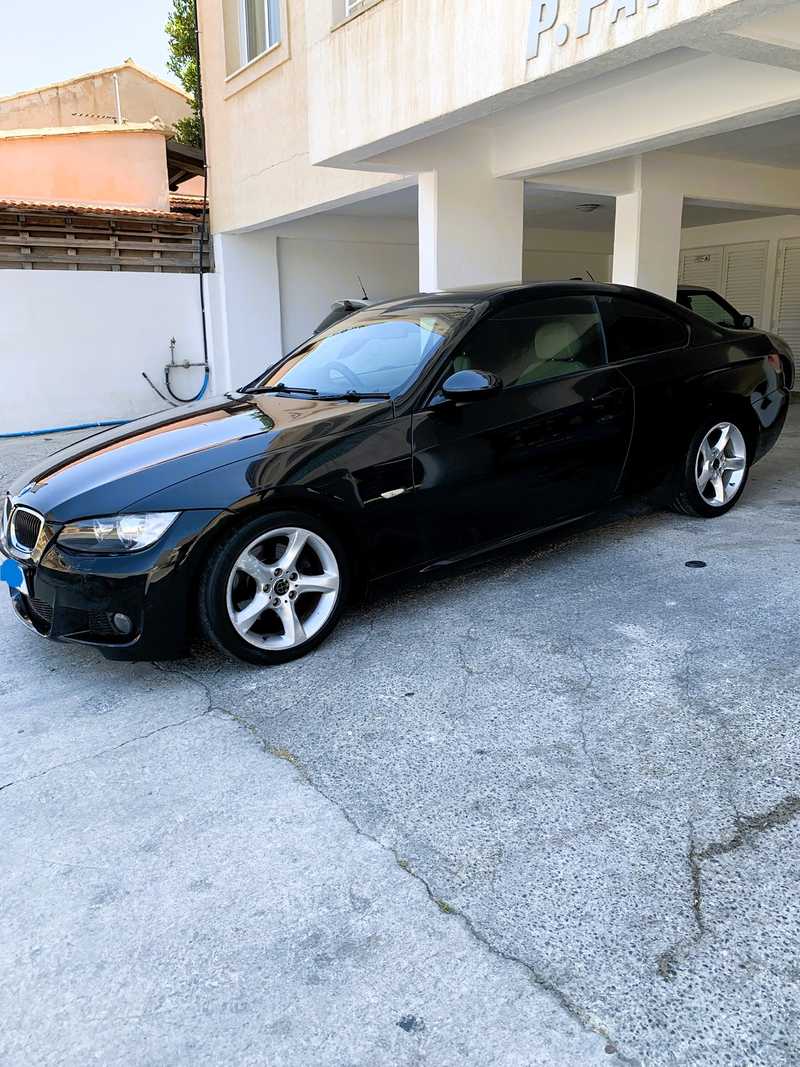 2008 BMW 3-Series 2,0L 2008 Cyprus