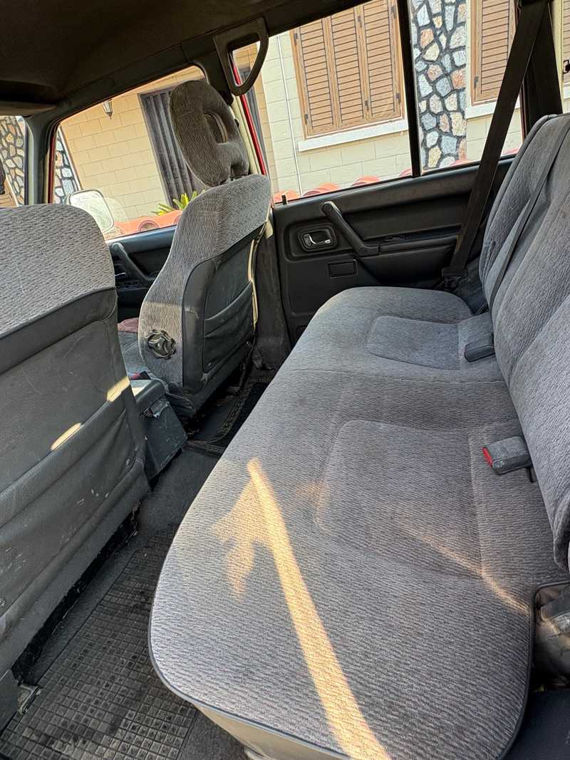1997 Mitsubishi Pajero 2,8L 1997 Cyprus