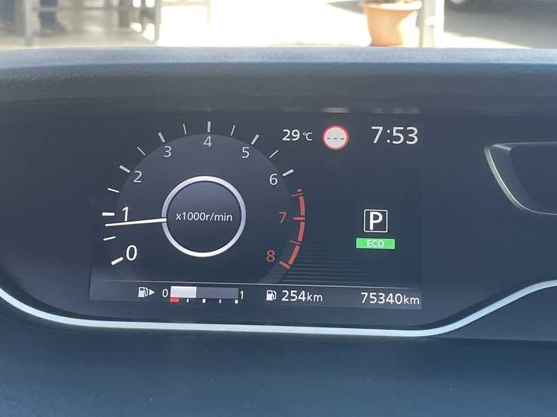 2021 Nissan Serena 2,0L 2021 Cyprus