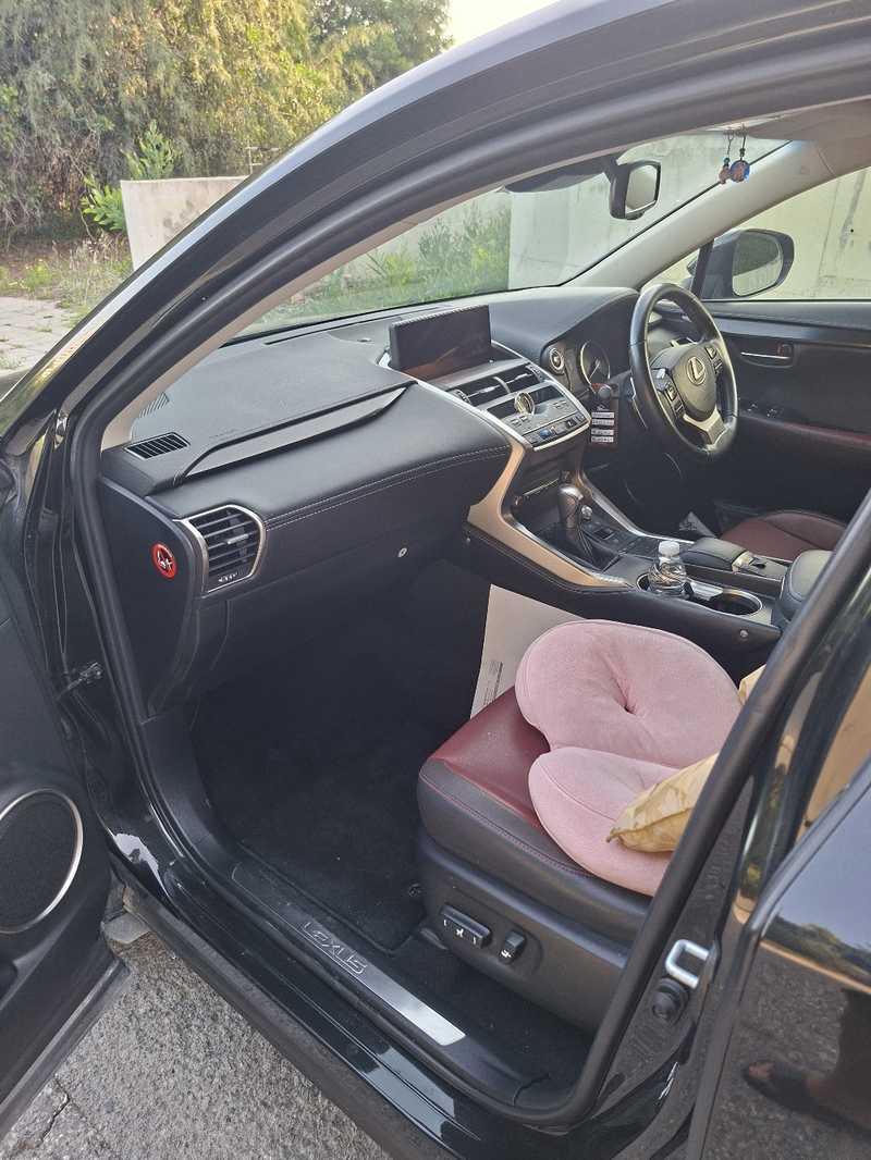 2018 Lexus NX 2,5L 2018 Cyprus