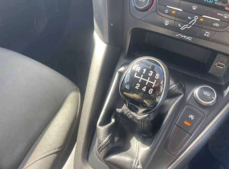 2017 Ford Focus 1,0L 2017 Cyprus