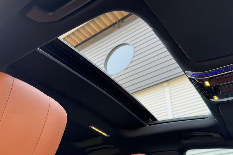 2023 Mercedes-Benz S-Class 3,0L 2023 Cyprus