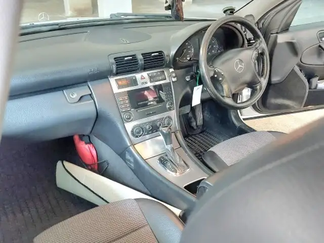 Mercedes-Benz C-Class 1,8L 2005, Επαρχία Λευκωσίας — Λευκωσία - Παλουριώτισσα - 8