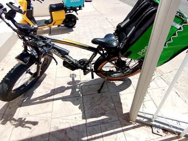 Cycle available on basis, Limassol — Limassol - Omonia
