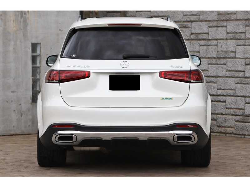 2022 Mercedes-Benz GLS-Class 2,9L 2022 Cyprus