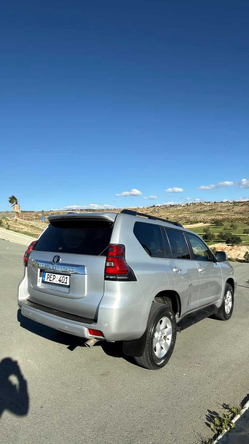 2019 Toyota Land Cruiser Prado 3,0L 2019 Cyprus