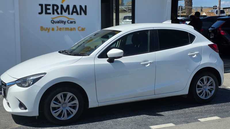2017 Mazda Demio 1,5L 2017 Cyprus