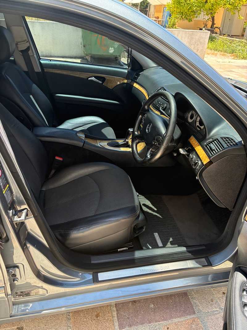 2006 Mercedes-Benz E-Class 2,2L 2006 Cyprus