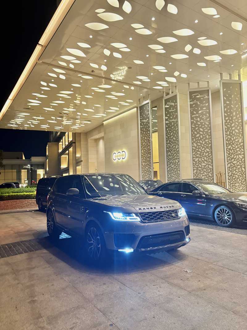 2021 Land Rover Range Rover Sport 2,0L 2021 Cyprus