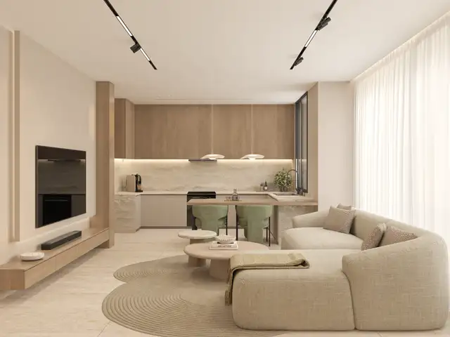 1-bedroom apartment for sale, Nicosia — Strovolos - Agios Vasileios - 15
