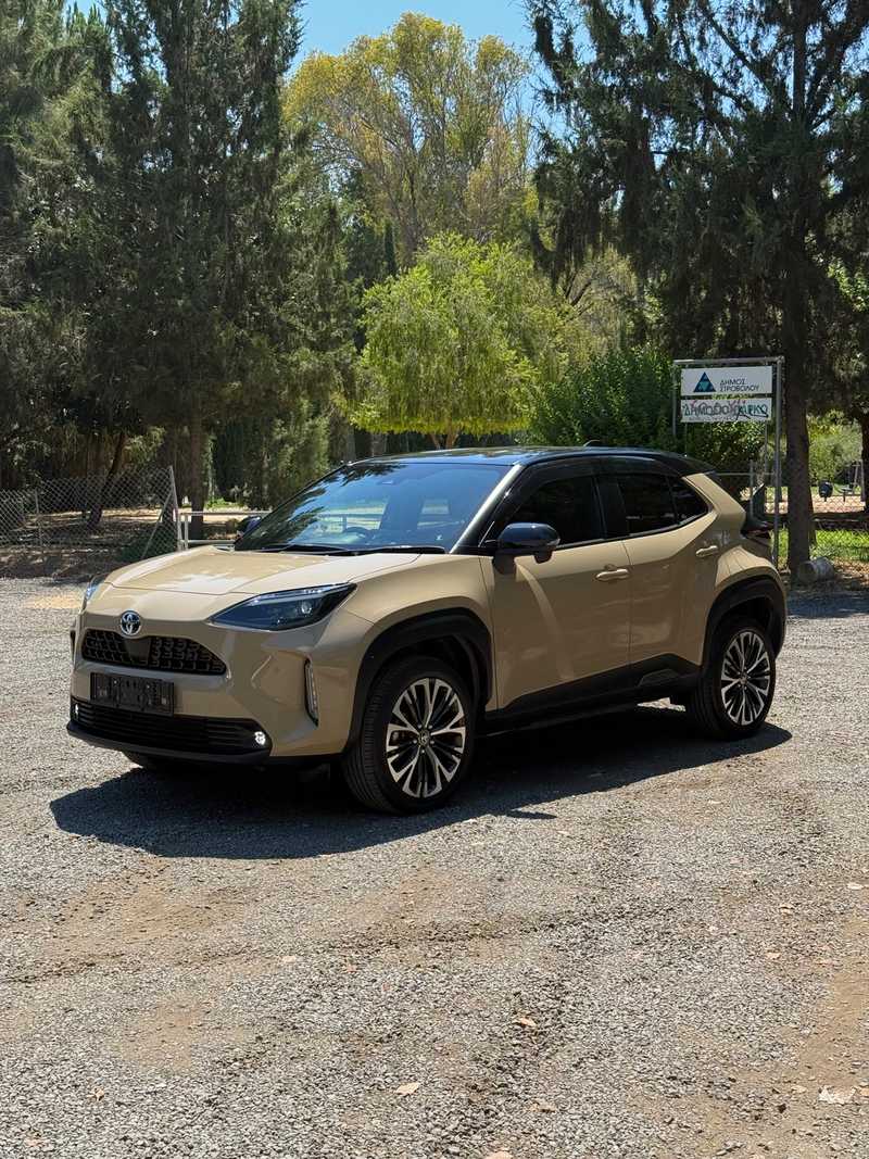 2023 Toyota Yaris Cross 1,5L 2023 Cyprus