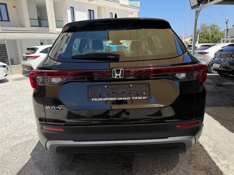 2026 Honda WR-V 1,5L 2026 Cyprus