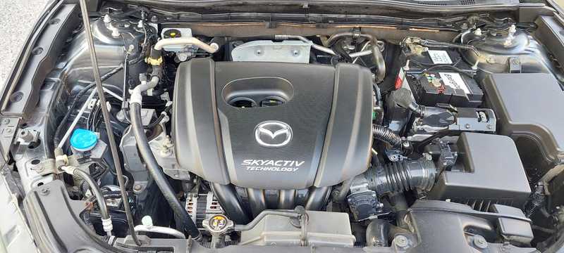 2014 Mazda Axela 1,5L 2014 Cyprus