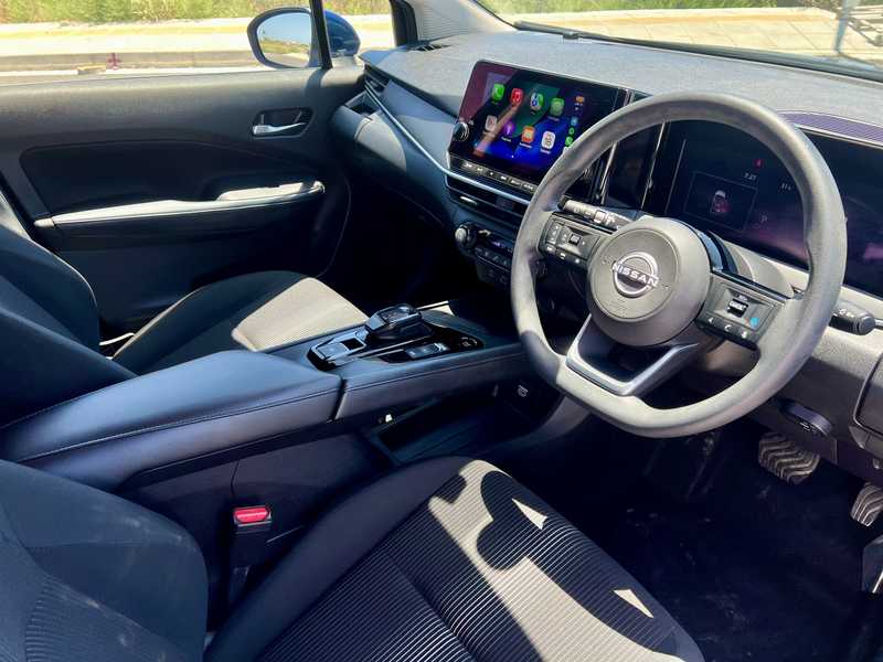 2022 Nissan Note e-Power 1,2L 2022 Cyprus