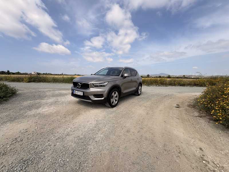 Volvo XC40 1,5L 2020