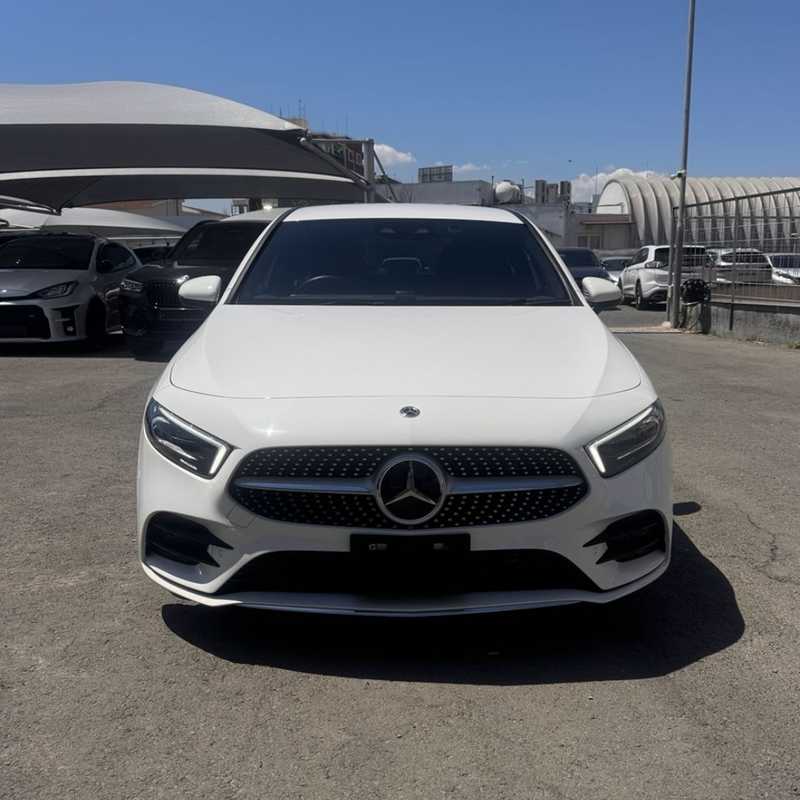 2022 Mercedes-Benz A-Class AMG 2,0L 2022 Cyprus