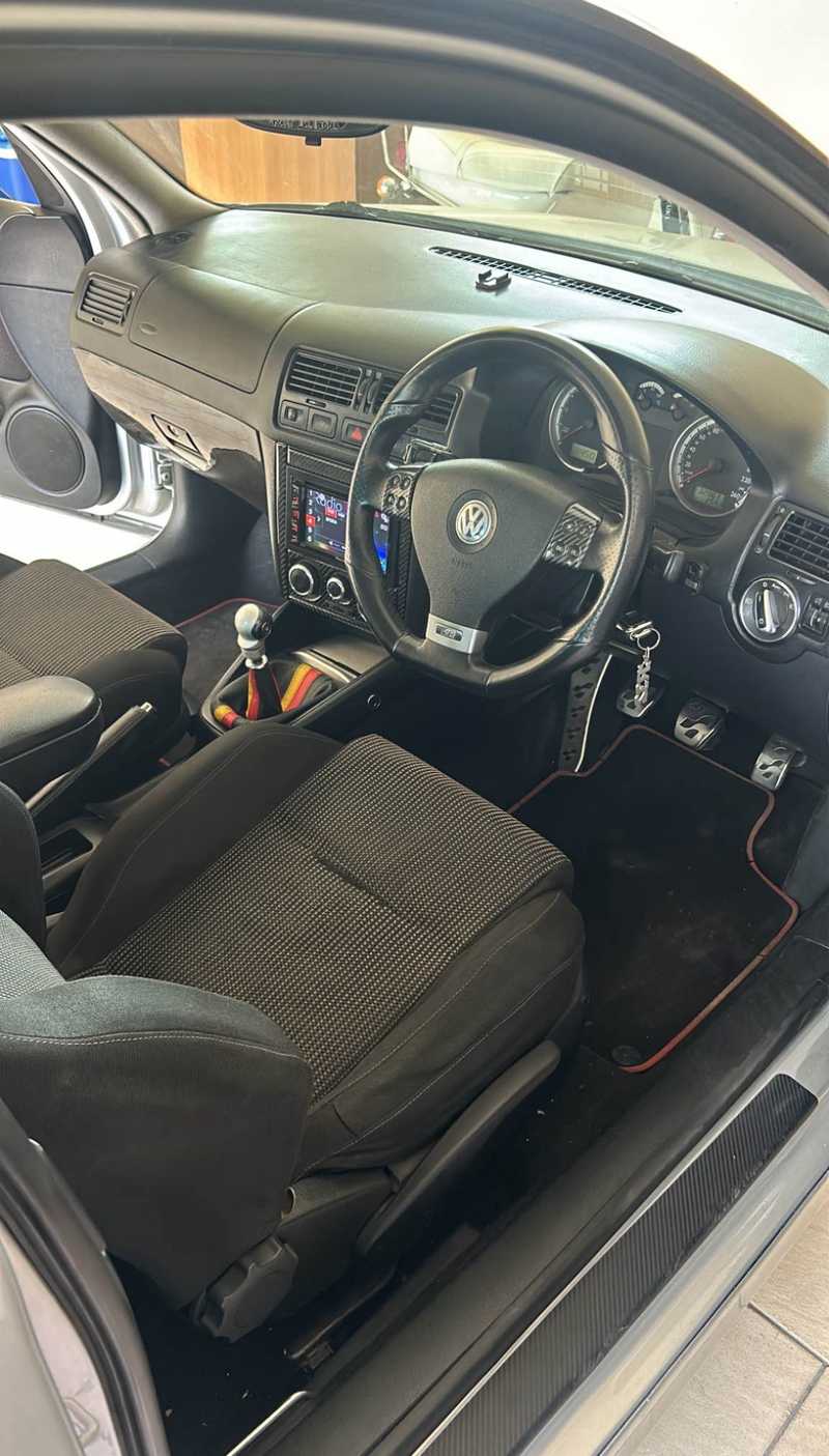 2002 Volkswagen Golf 1,9L 2002 Cyprus