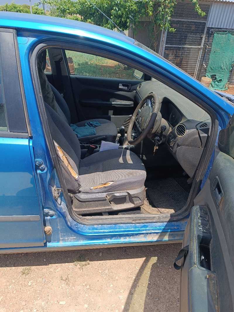 2006 Ford Focus 1,6L 2006 Cyprus