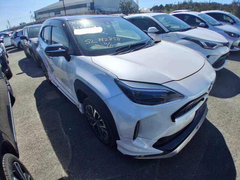 2022 Toyota Yaris Cross 1,5L 2022 Cyprus