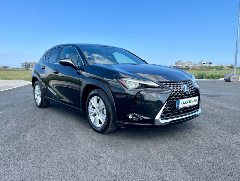 Lexus UX 2,0L 2024