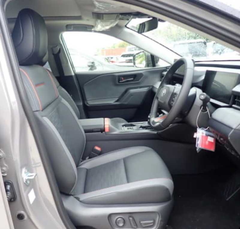 2026 Toyota RAV4 2,5L 2026 Cyprus