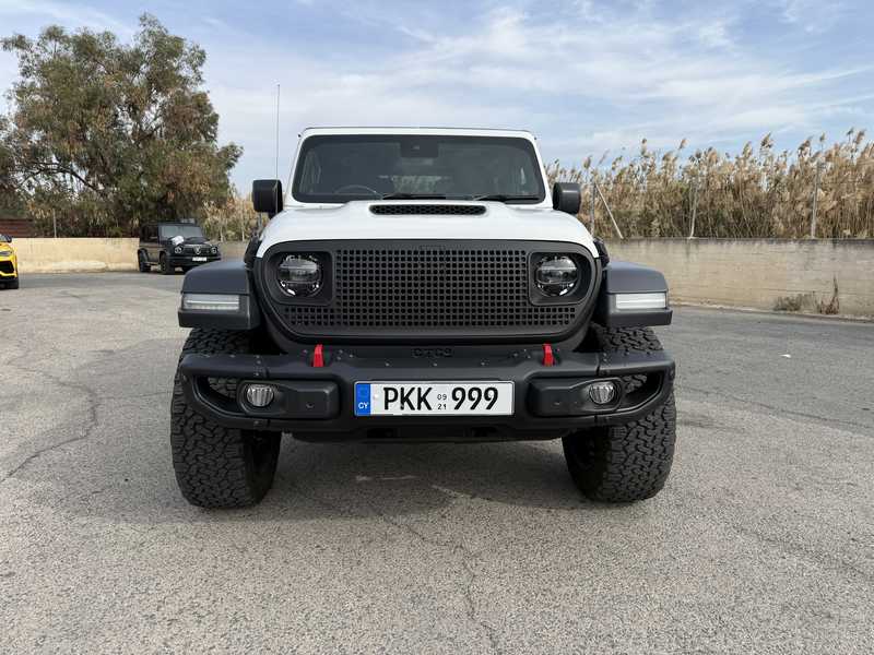 Jeep Wrangler 6,2L 2021