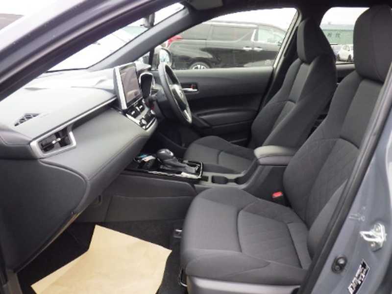 2025 Toyota Corolla Cross 1,8L 2025 Cyprus