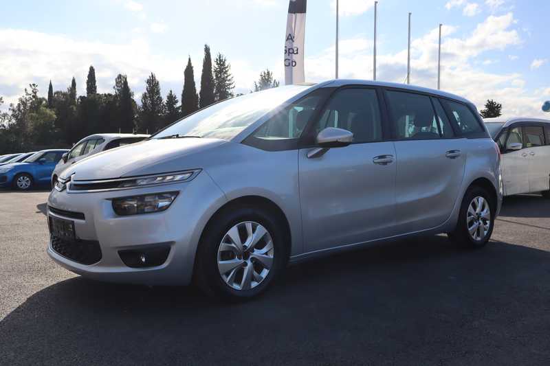 2016 Citroen Grand Picasso 1,6L 2016 Cyprus