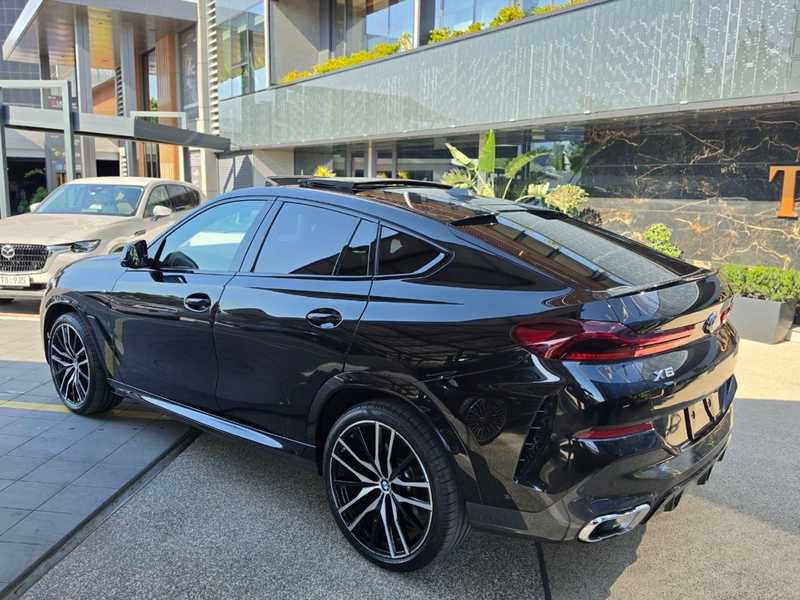 2025 BMW X6 3,0L 2025 Cyprus