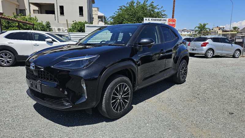 2022 Toyota Yaris Cross 1,5L 2022 Cyprus