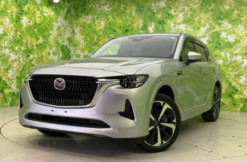 Mazda CX-60 3,3L 2024