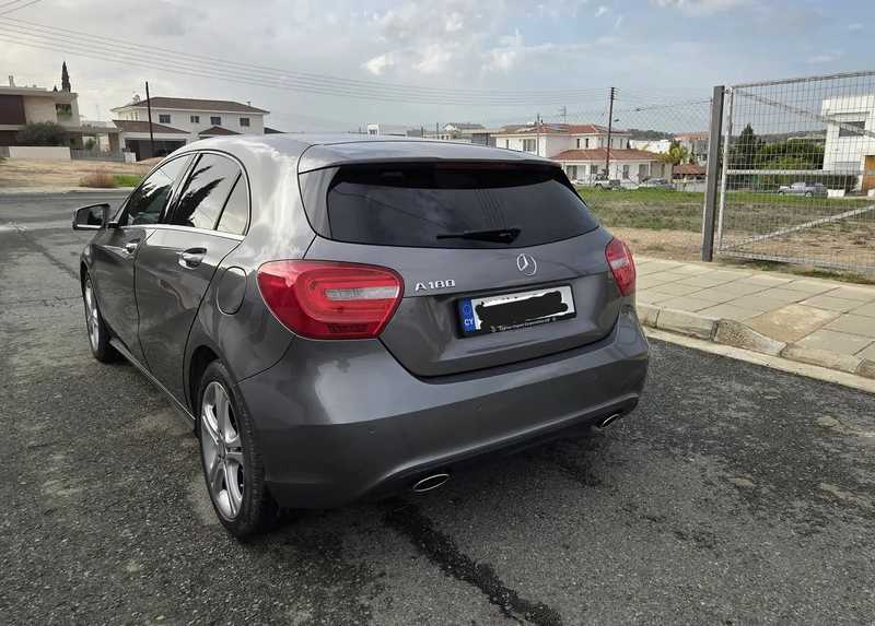 2014 Mercedes-Benz A-Class 1,6L 2014 Cyprus