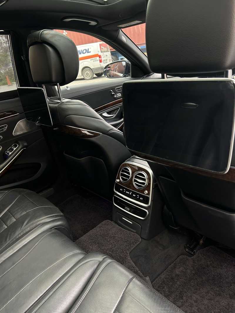 2019 Mercedes-Benz S-Class 3,0L 2019 Cyprus