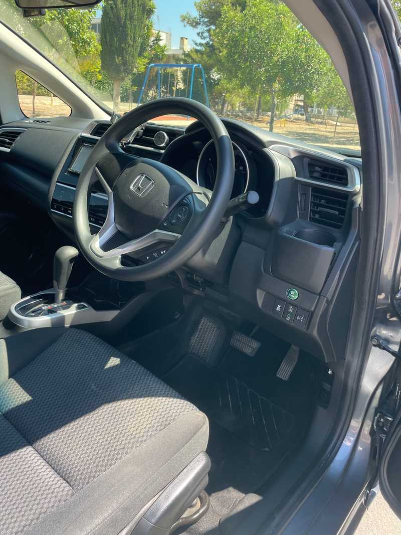 2019 Honda Fit 1,0L 2019 Cyprus